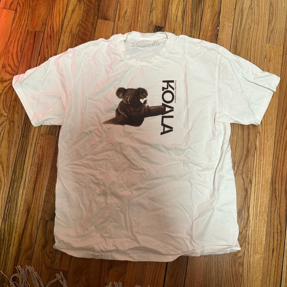 At the moment XL Tee